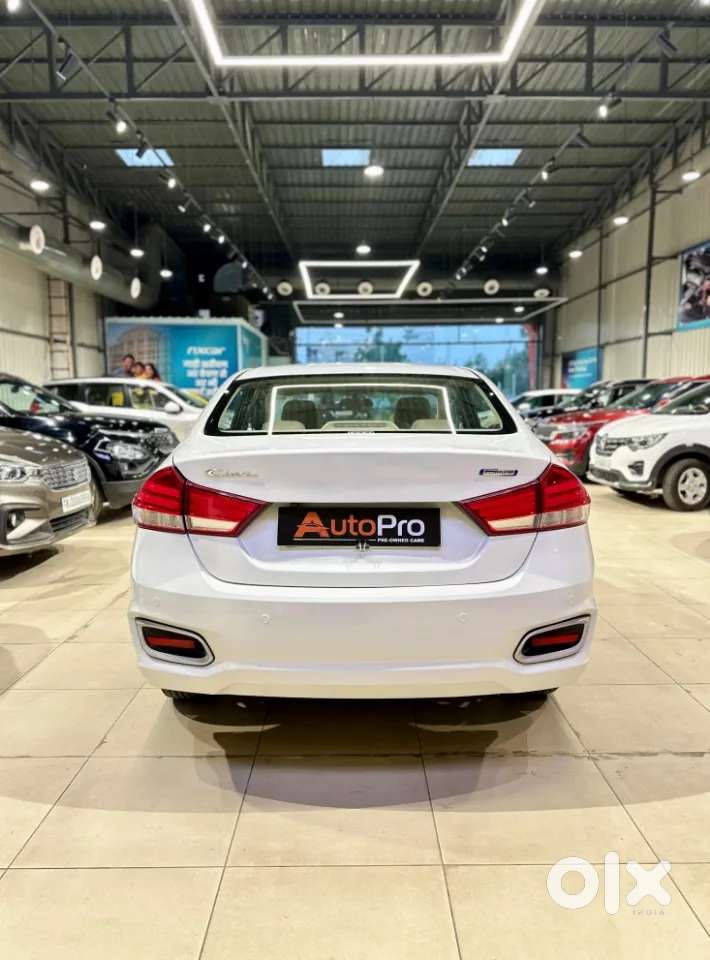Maruti Suzuki Ciaz Zeta 1.5, 2023, Petrol