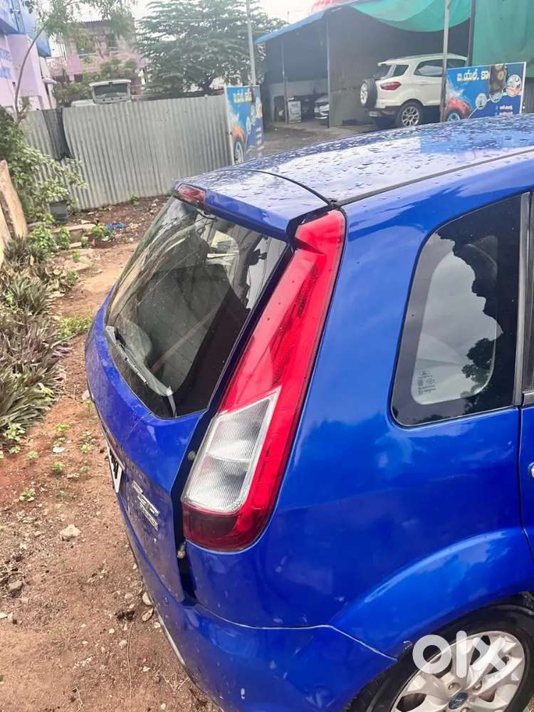 Ford Figo 1.4 Duratorq 2014