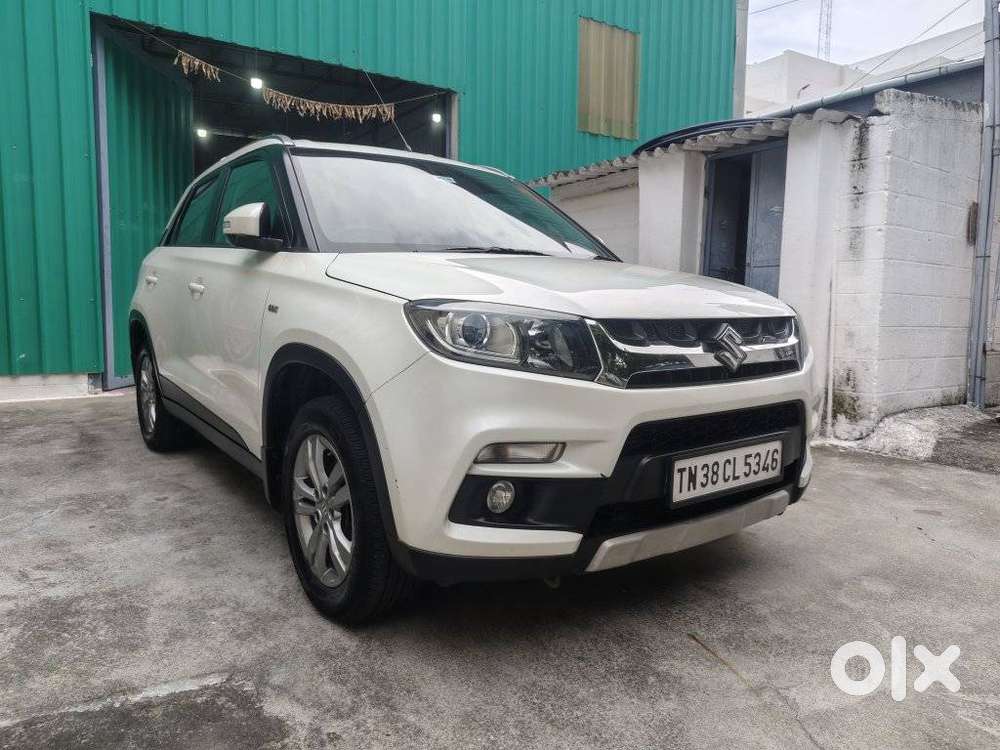 Maruti Suzuki Vitara Brezza Zdi Plus, 2017, Diesel