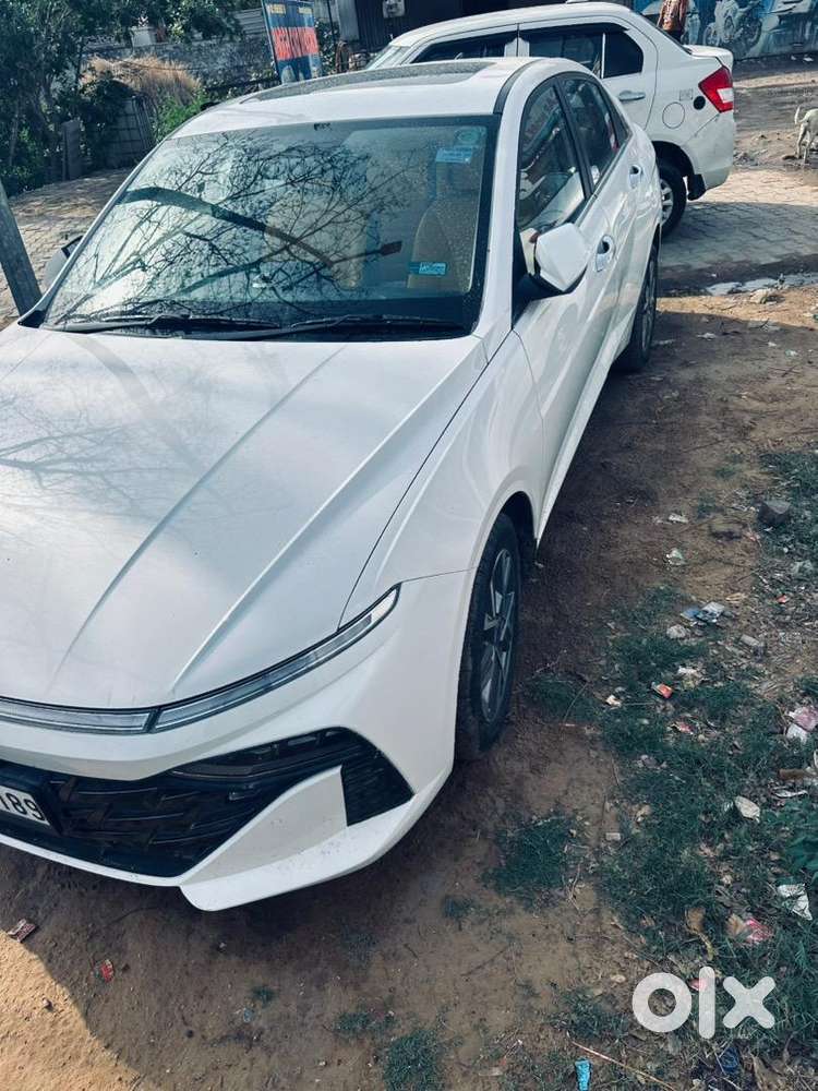 Hyundai New Verna 2024