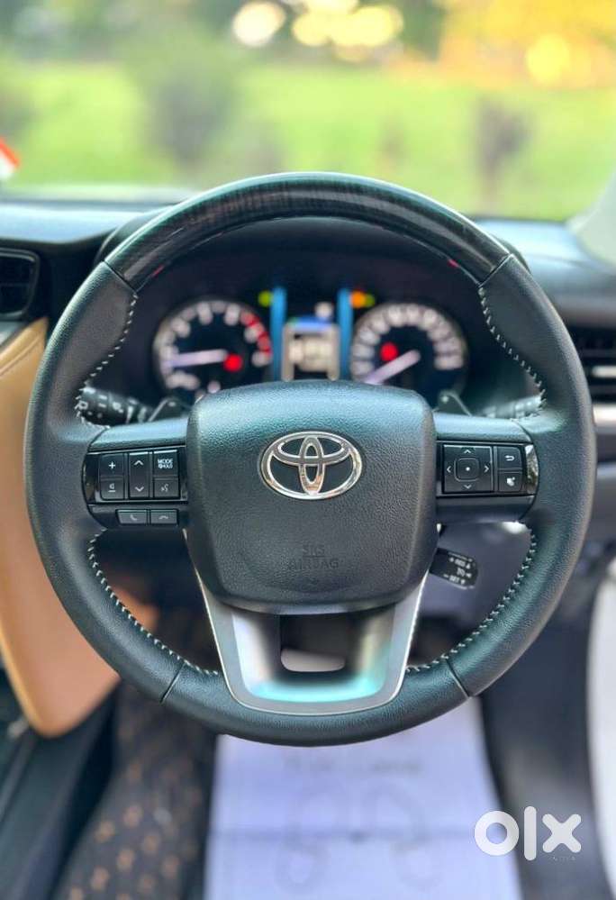 Toyota Fortuner 4x2 At 2.8 Diesel, 2024, Diesel