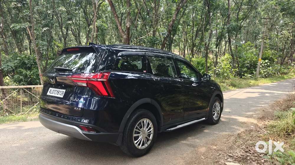 Mahindra Xuv700 Ax3 2022  46k Km  Single Owner  Excellent Condition