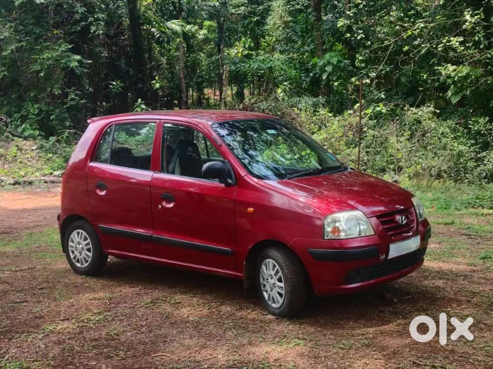 Hyundai Santro Xing Gls (2009)