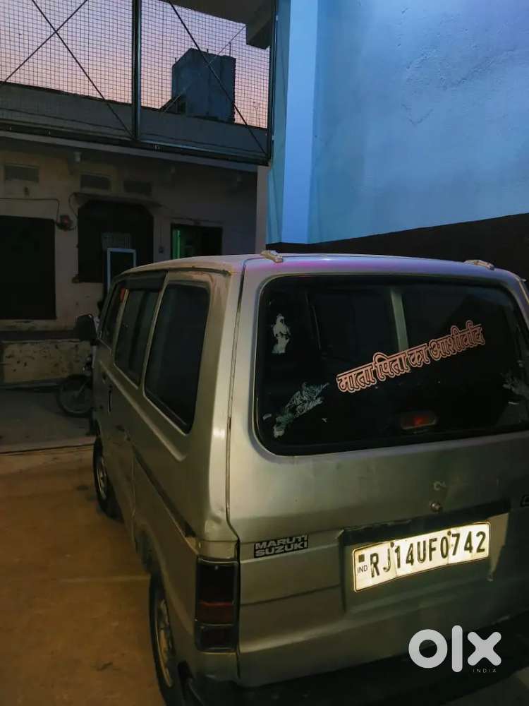 Maruti Suzuki Omni 2017 Petrol 80000 Km Driven