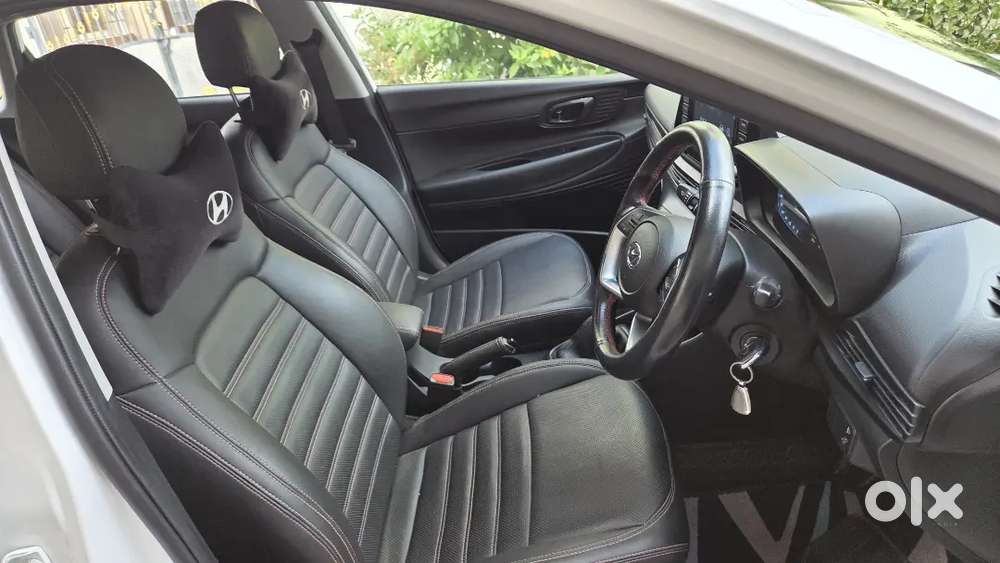 Hyundai New I20 2022 Petrol Well Maintained