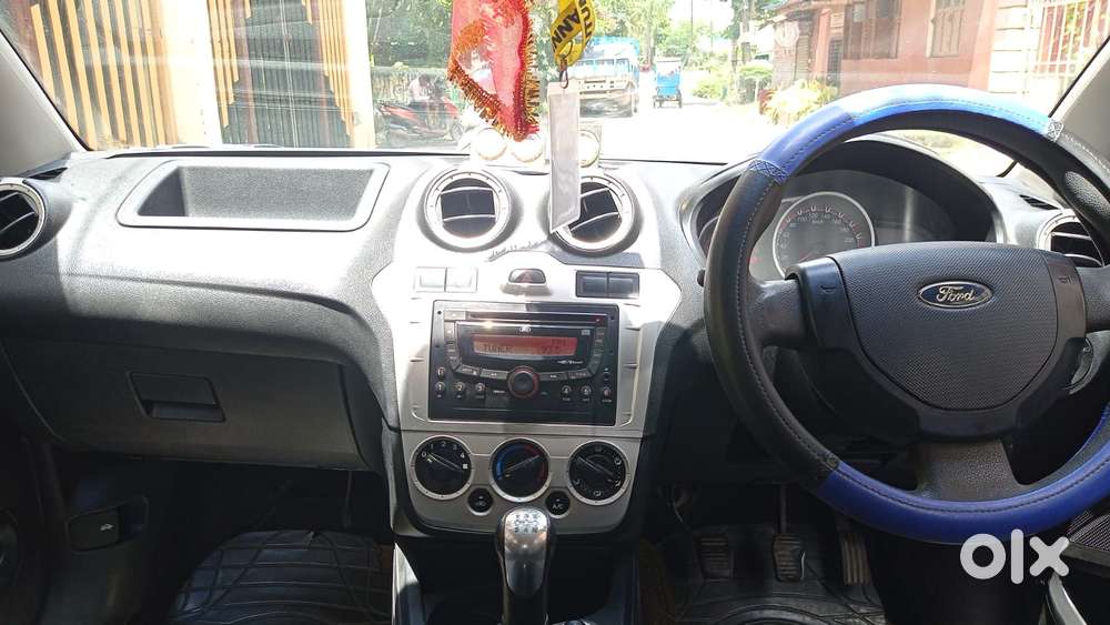 Ford Figo Diesel Celebration Edition, 2012, Diesel