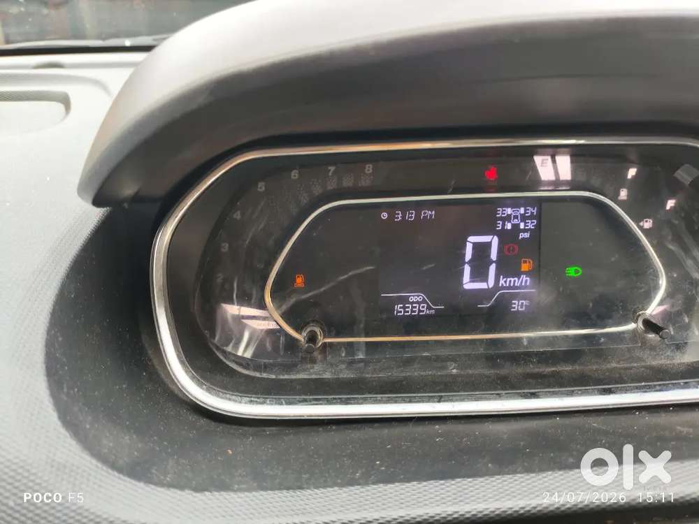 Tata Tiago Petrol+cng Top Model Brand New Condition