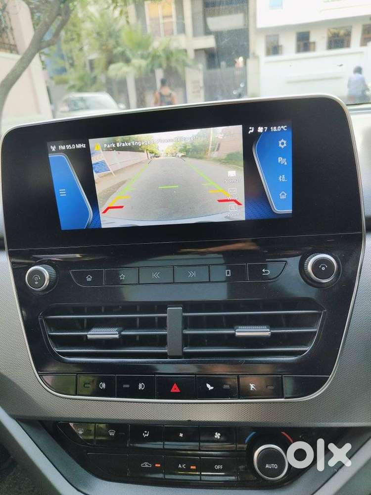 Tata Harrier Xz+, 2021, Diesel