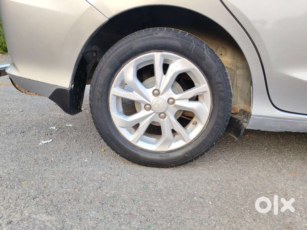 Honda Amaze V Cvt Petrol, 2019, Petrol