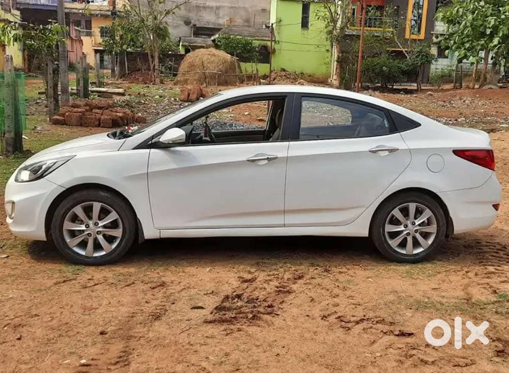 2013 Hyundai Verna 1.6 2013