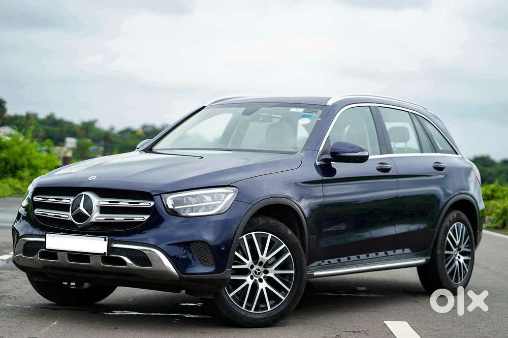 Mercedes-benz Glc Class 220 D 4 Matic, 2021, Diesel