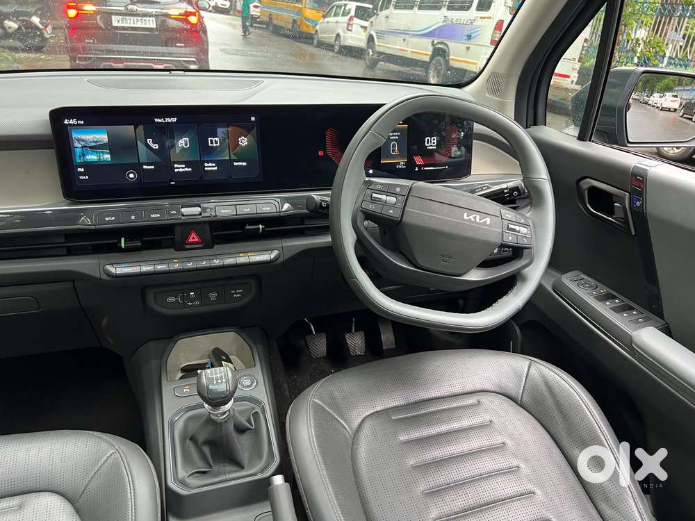 Kia Syros Htx Turbo, 2025, Petrol