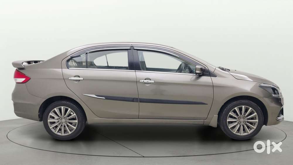 Maruti Suzuki Ciaz Alpha 1.5, 2021, Petrol