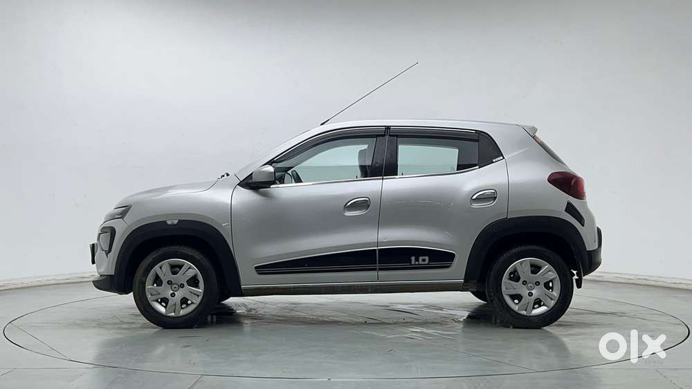Renault Kwid 1.0 Rxt Optional, 2021, Petrol