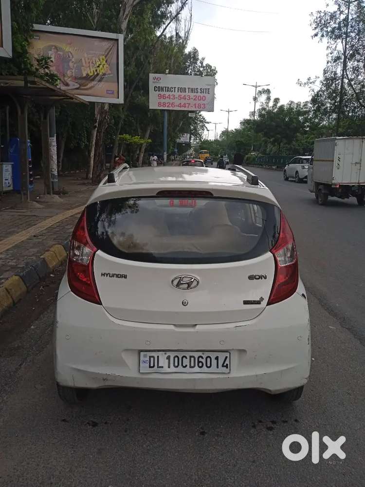 Hyundai Eon Car Sale Urgent
