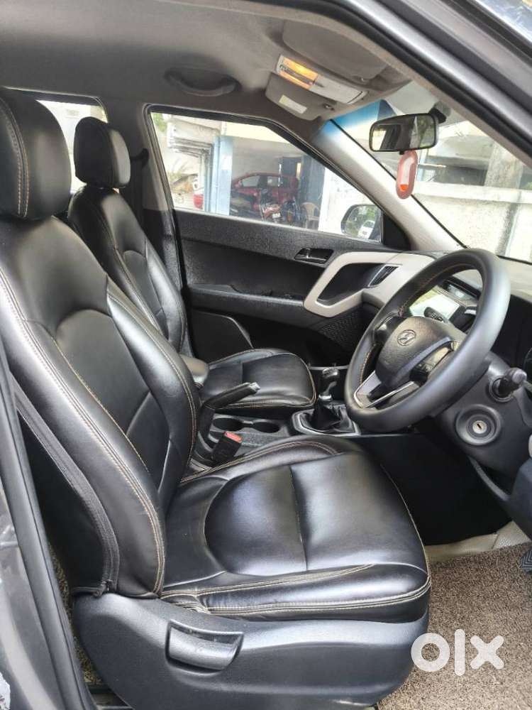 Hyundai Creta 1.4 E Plus, 2017, Diesel