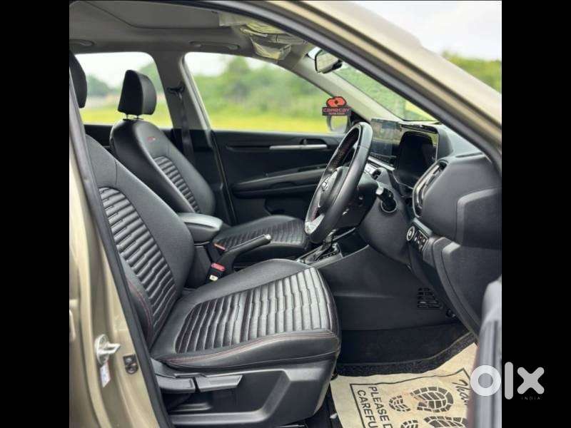 Kia Sonet Gtx Plus Turbo Dct, 2020, Petrol