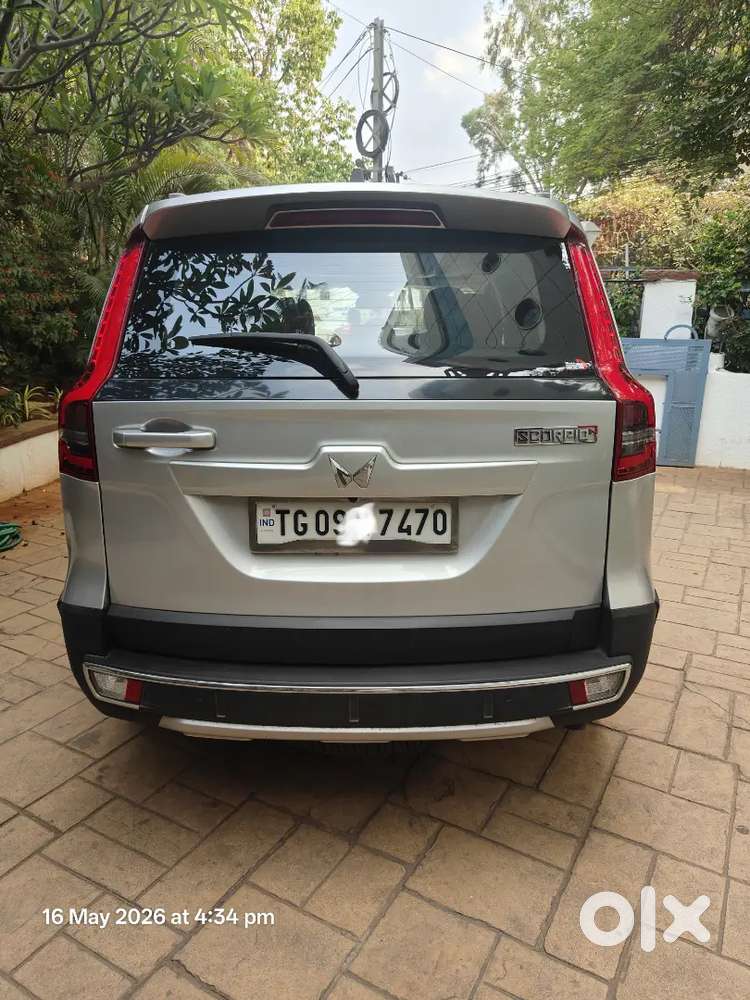 Manindra Scorpio Nd At 2wd Z6 75 Bsvi Ph 2