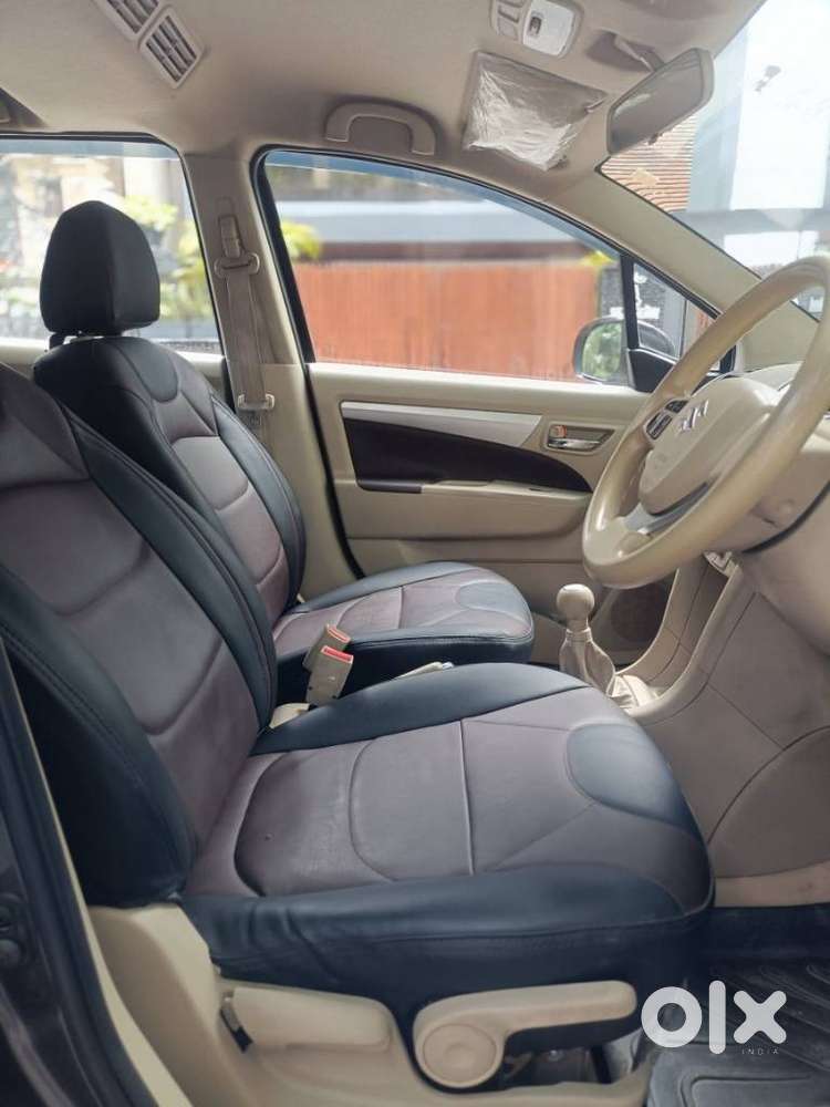 Maruti Suzuki Ertiga 1.5 Zxi Plus, 2017, Petrol