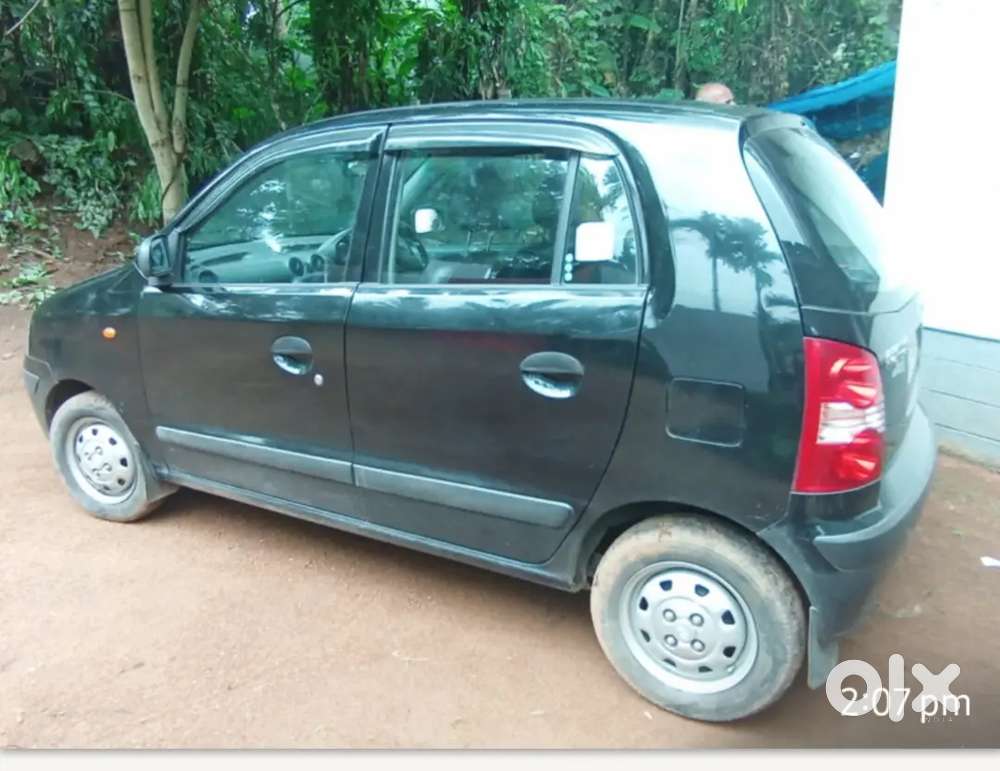 Hyundai Santro Xing Gls 2008