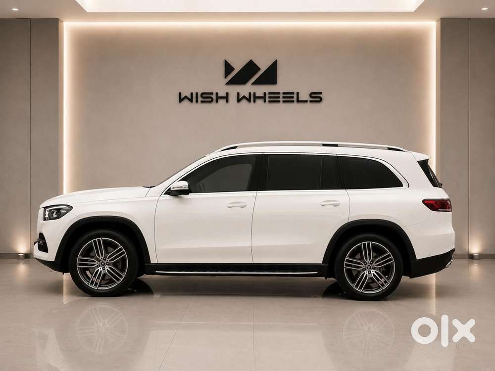 Mercedes-benz Gls 400d 4matic, 2023, Diesel