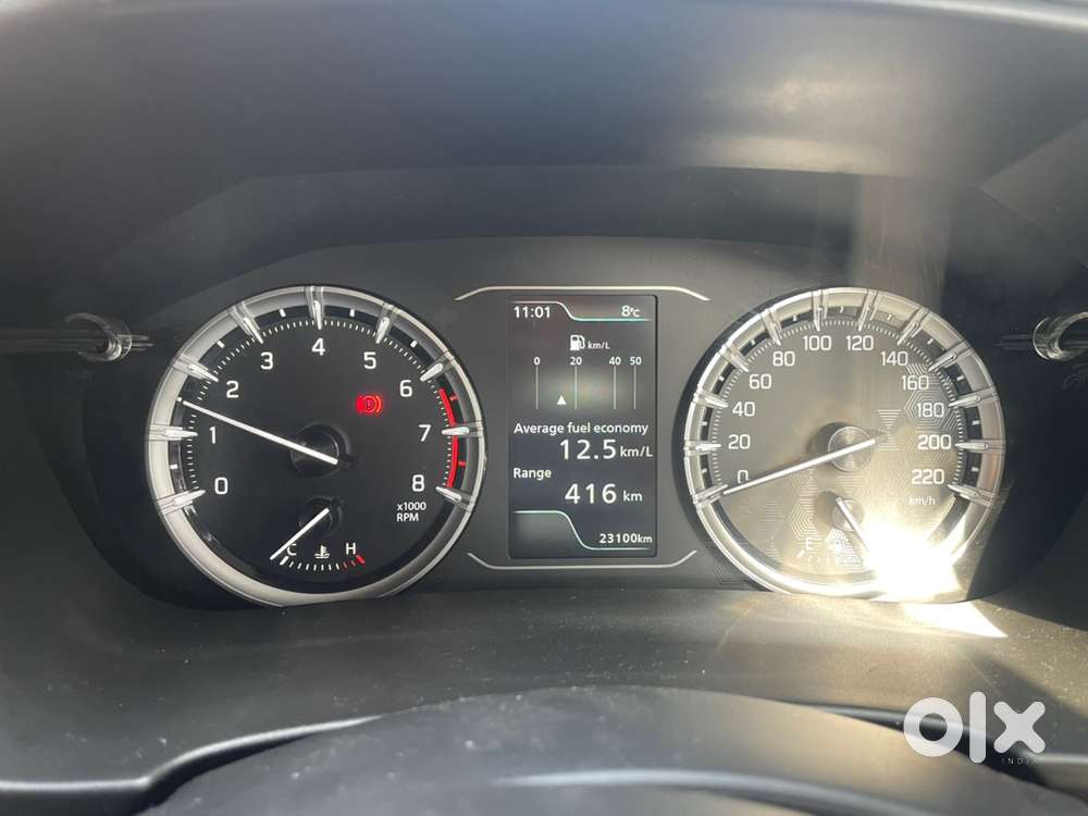 Grand Vitara 2023 Petrol Well Maintained