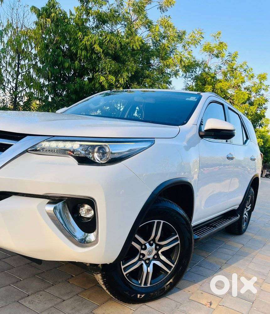 Toyota Fortuner 4x2 Mt 2.8 Diesel, 2018, Diesel
