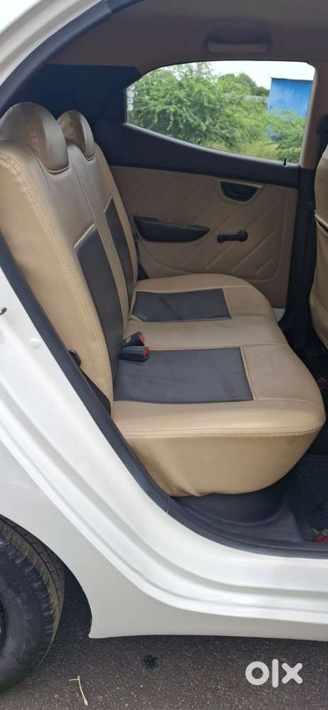 Hyundai Eon Magna Plus Option, 2013, Petrol