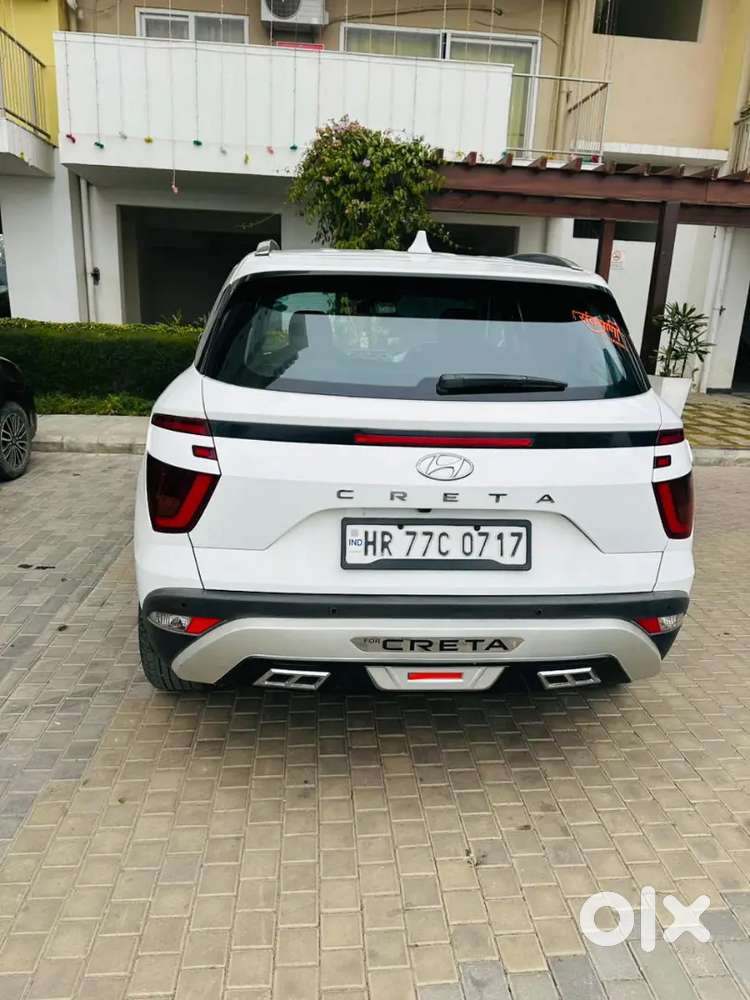 Hyundai Creta 2020 Diesel Well Maintained