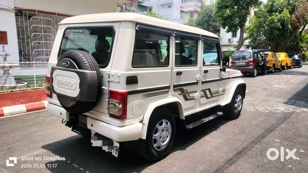Mahindra Bolero, 2020, Diesel