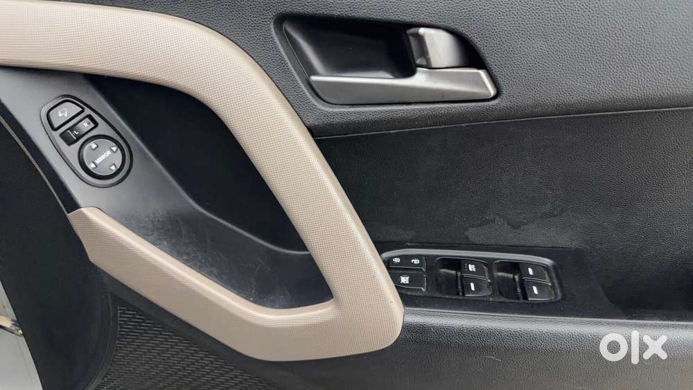 Hyundai Creta 1.6 Sx Plus Petrol, 2016, Petrol