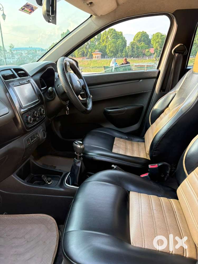 Renault Kwid Petrol 2019