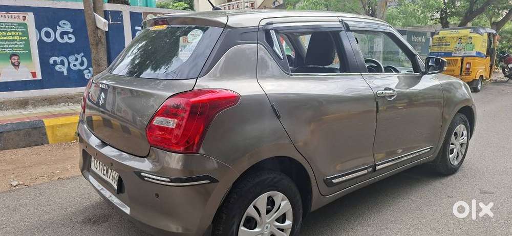 Maruti Suzuki Swift Vxi, 2018, Petrol