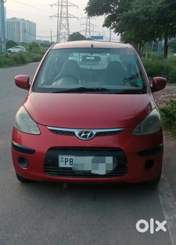 Hyundai I10 2010 Magna