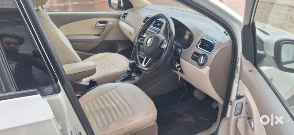 Skoda Rapid 1.5 Tdi 2014