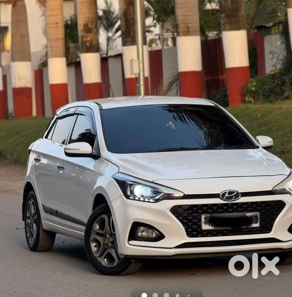 Hyundai I20 Asta 2019