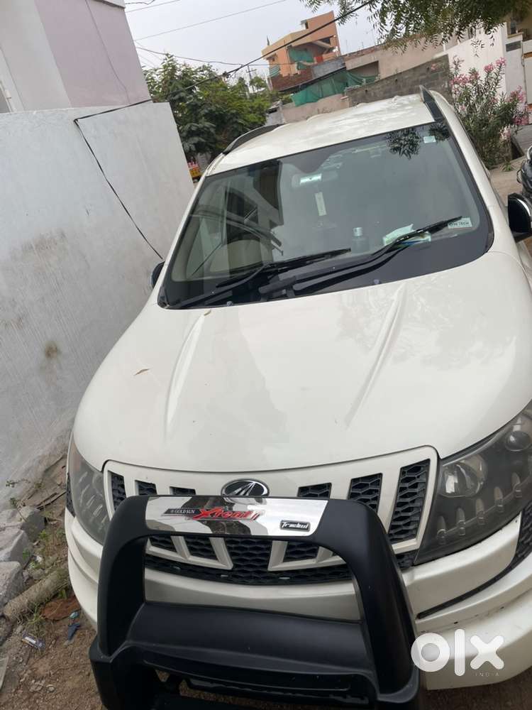 Mahindra Xuv500 Diesel 2013