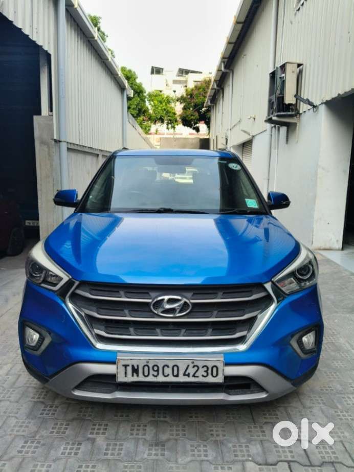 Hyundai Creta 1.6 Sx Automatic, 2018, Petrol