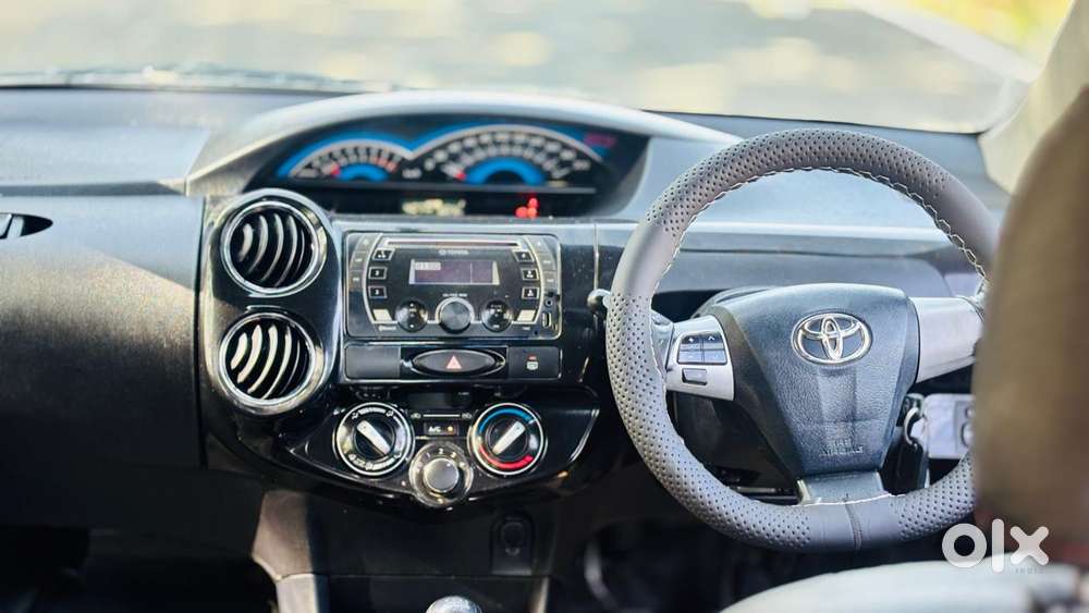 Toyota Etios Cross 1.2 Limited Edition, 2015, Diesel