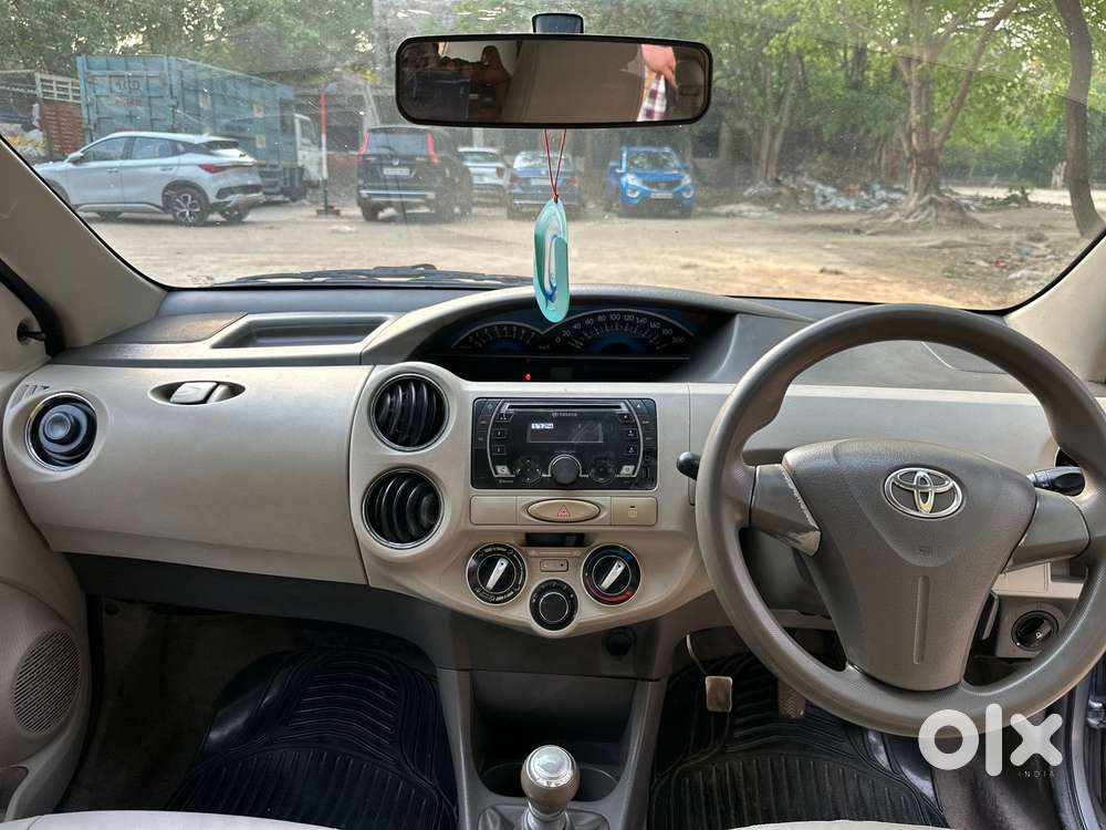 Toyota Etios 2013-2014 Vd, 2013, Diesel