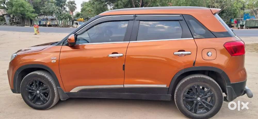 Maruti Suzuki Vitara Brezza 2019 Diesel Good Condition