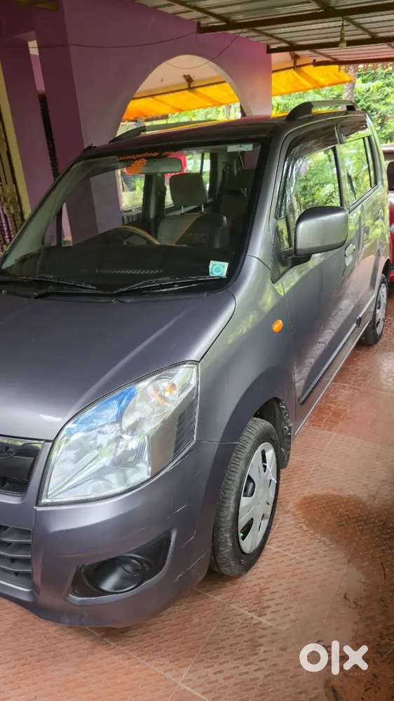 Maruti Wagon R 2016