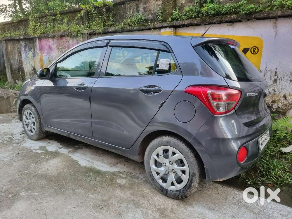 Hyundai Grand I10 2018 Petrol