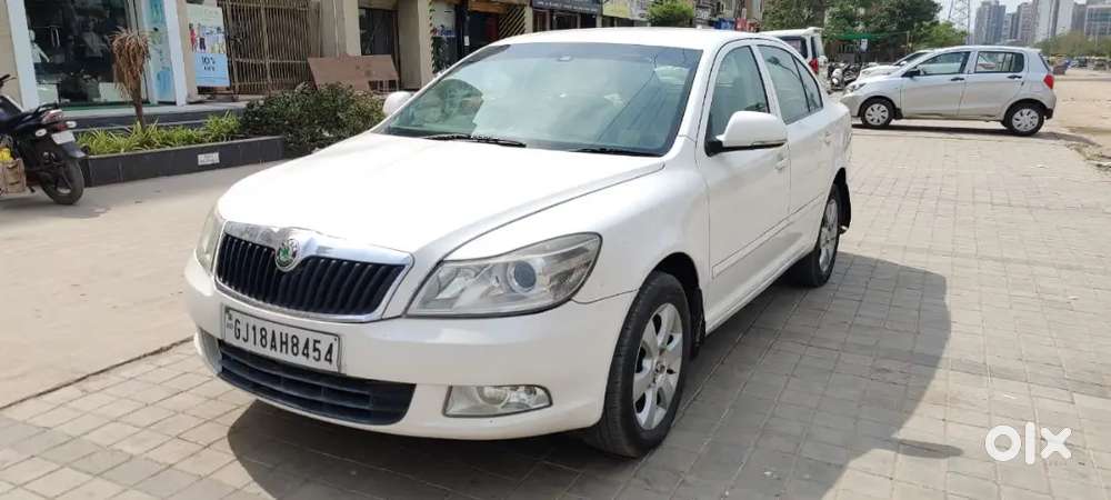 Skoda Laura Elegance 2010