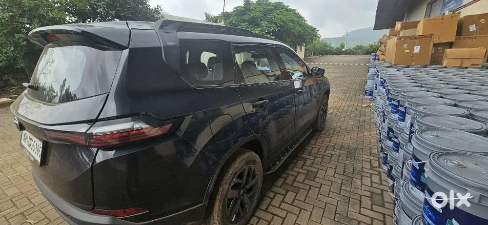 Tata Safari 2022
