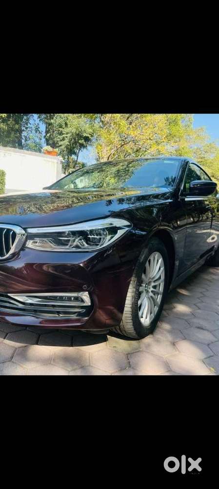 Bmw 6 Series Gt 630i M Sport 50 Jahre Edition, 2019, Diesel