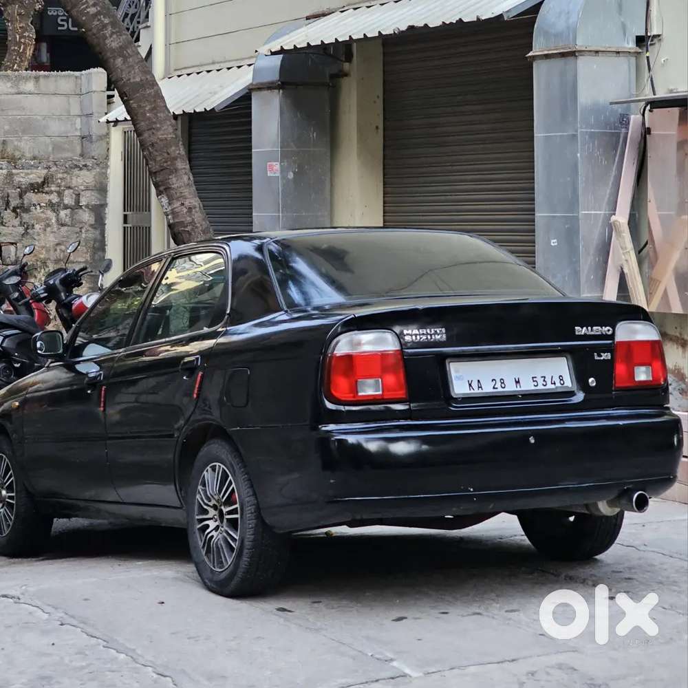 Maruti Suzuki Baleno 2006