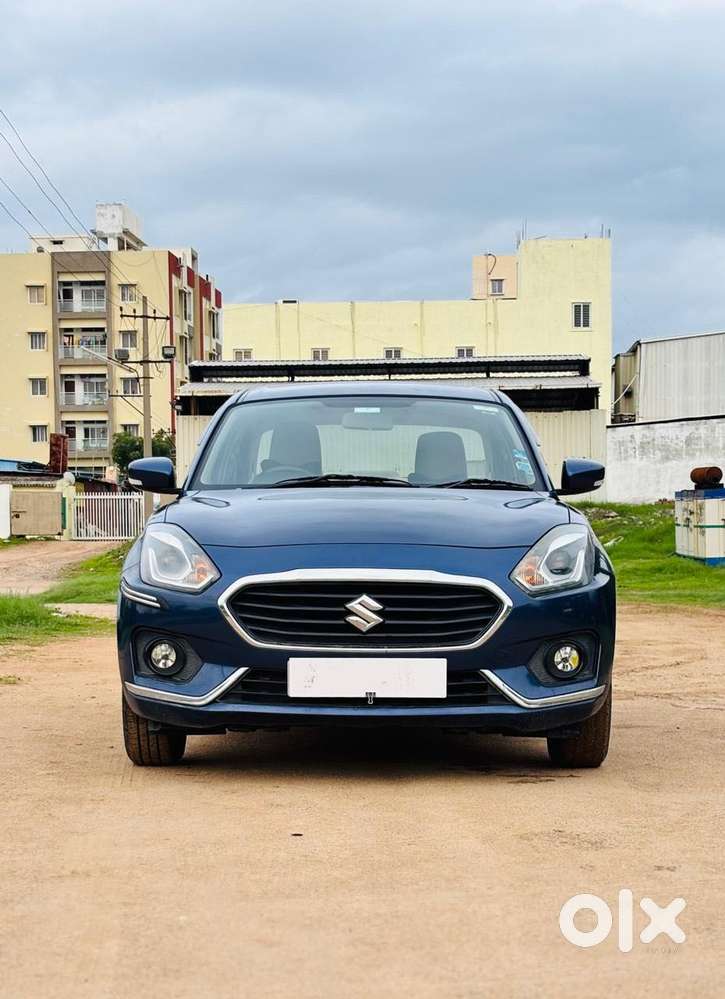 Maruti Suzuki Dzire 1.2 Zxi Plus Amt, 2017, Petrol