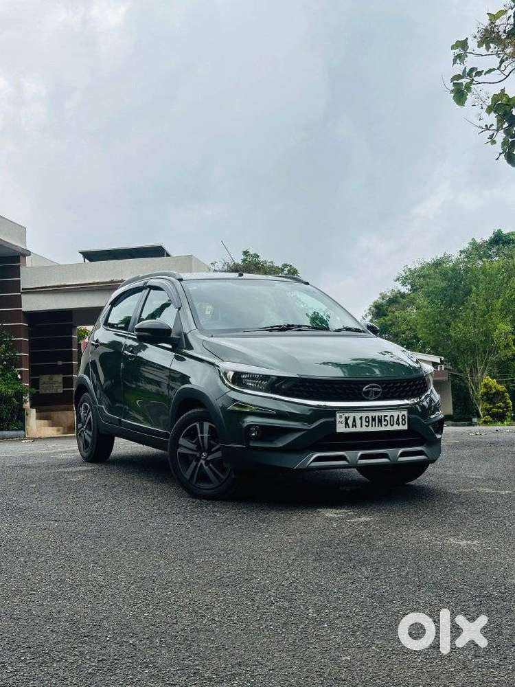 Tata Tiago Nrg, 2023, Petrol