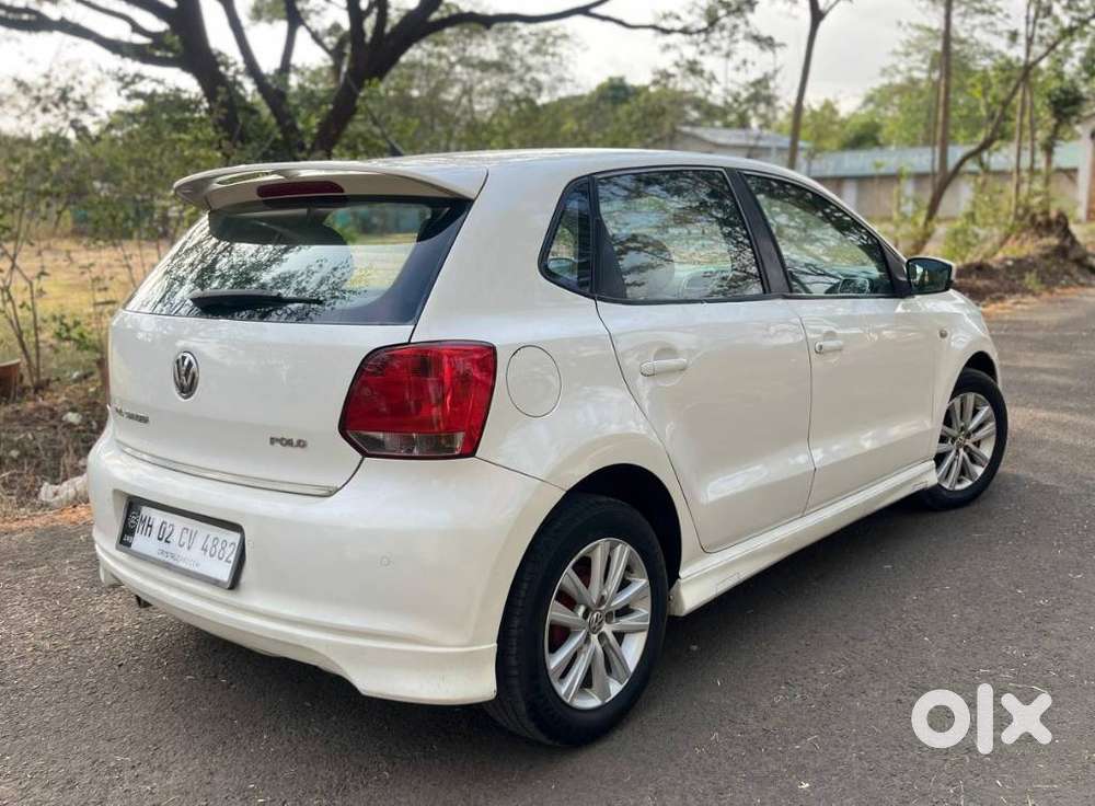 Volkswagen Polo, 2012, Petrol